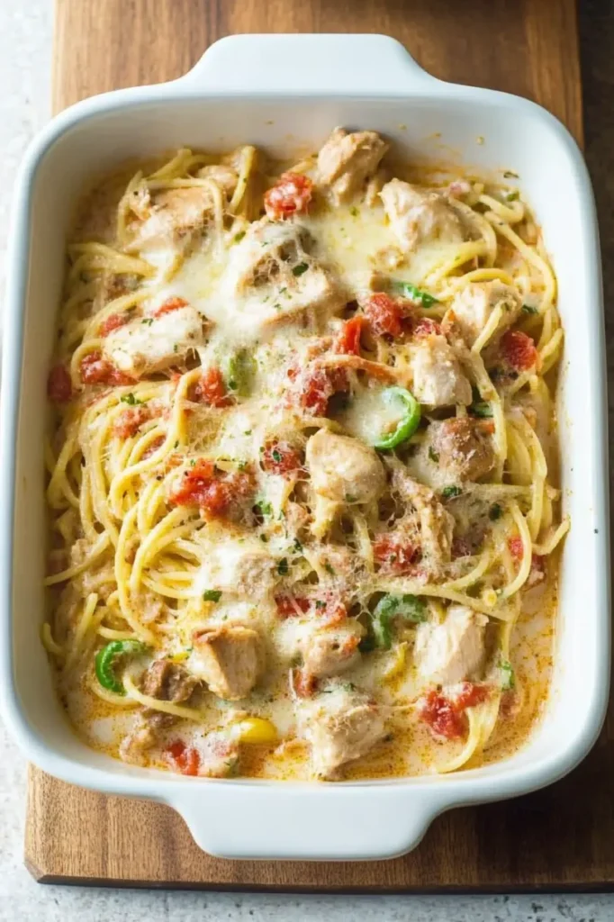 Best Low Carb Chicken Spaghetti Recipe