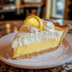 Lemon Supreme Pie