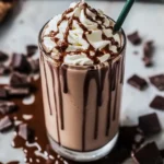 Chocolate Milkshake