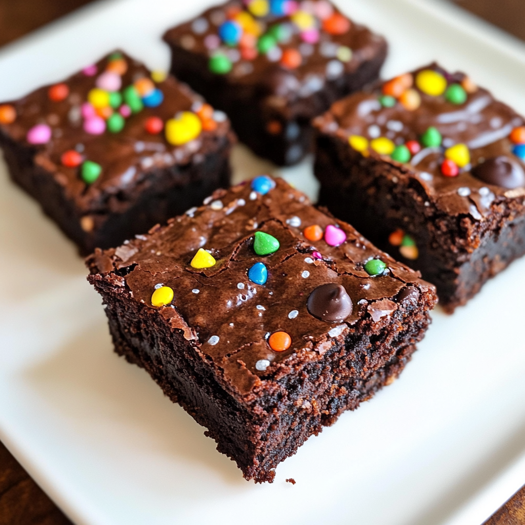 Cosmic Brownies