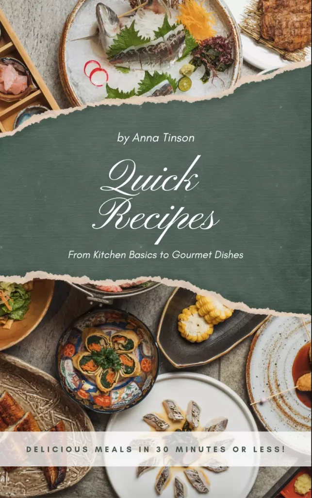 drift recipes book
