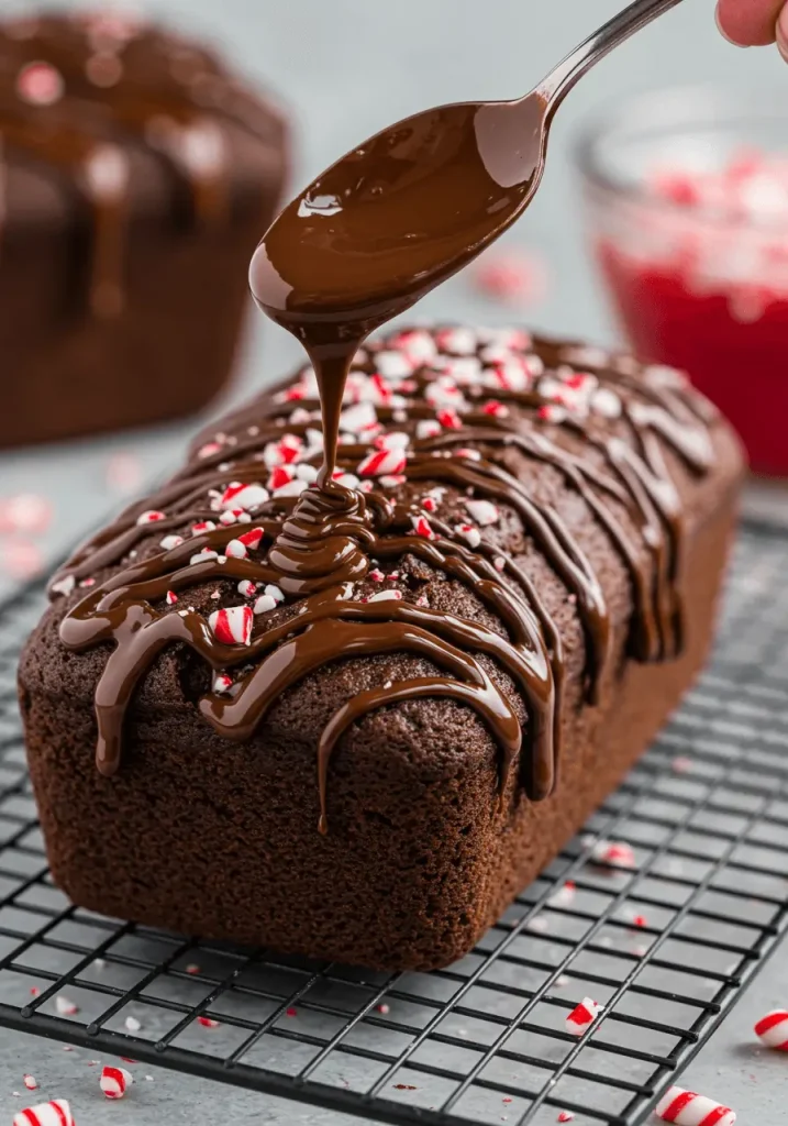 Drift Recipes Chocolate Peppermint Bread