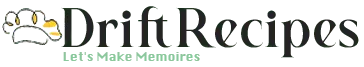 Drift Recipes logo