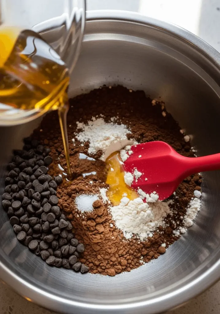 Ingredient Prepration