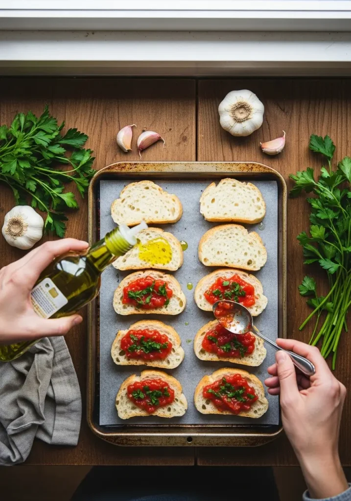 Beach Bread Recipe Topping
