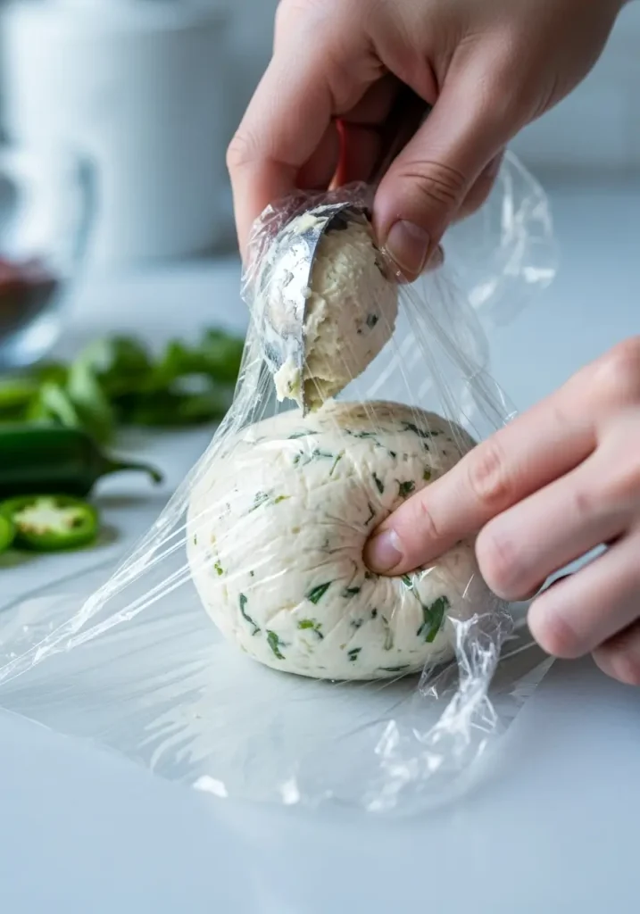 Jalapeño Ball recipe