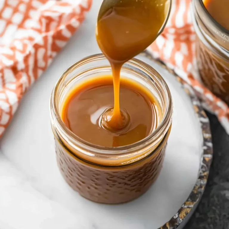 Butterscotch Sauce Recipe