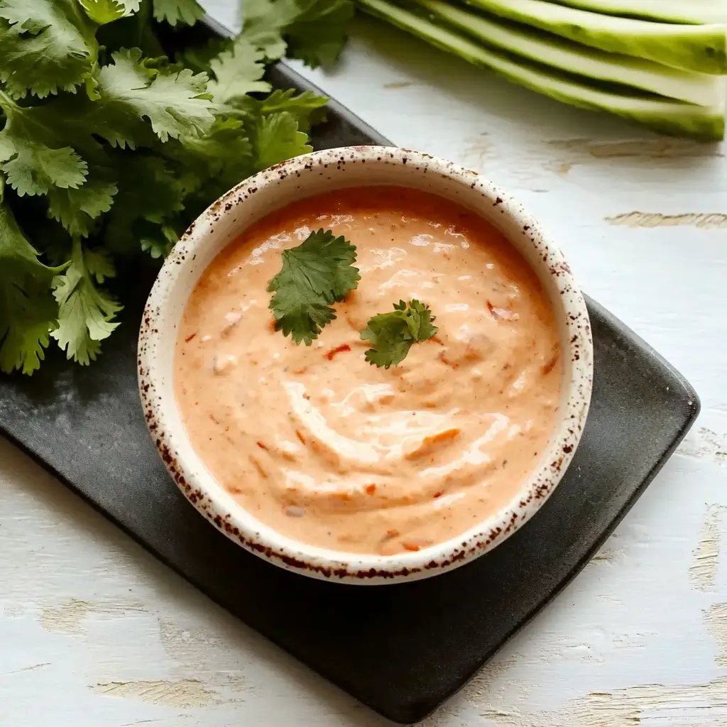 Chipotle Ranch Recipes
