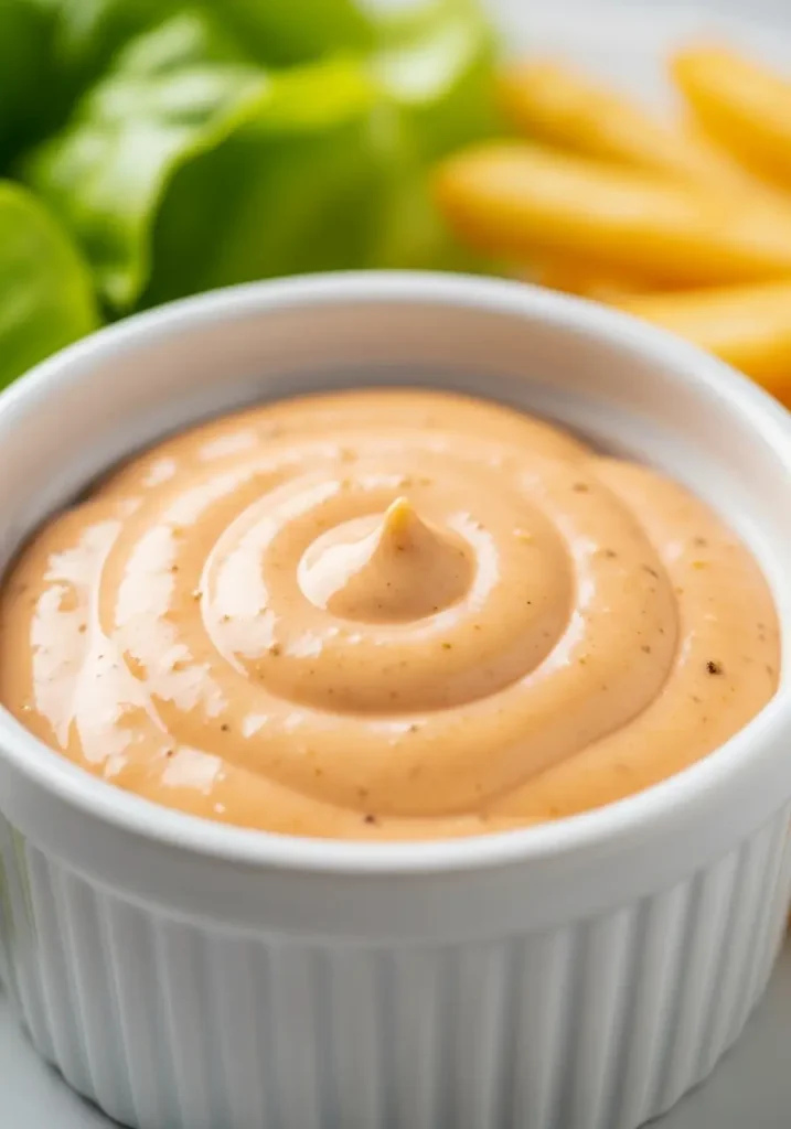 Drift Recipe Vegan Big Mac Sauce Recipe