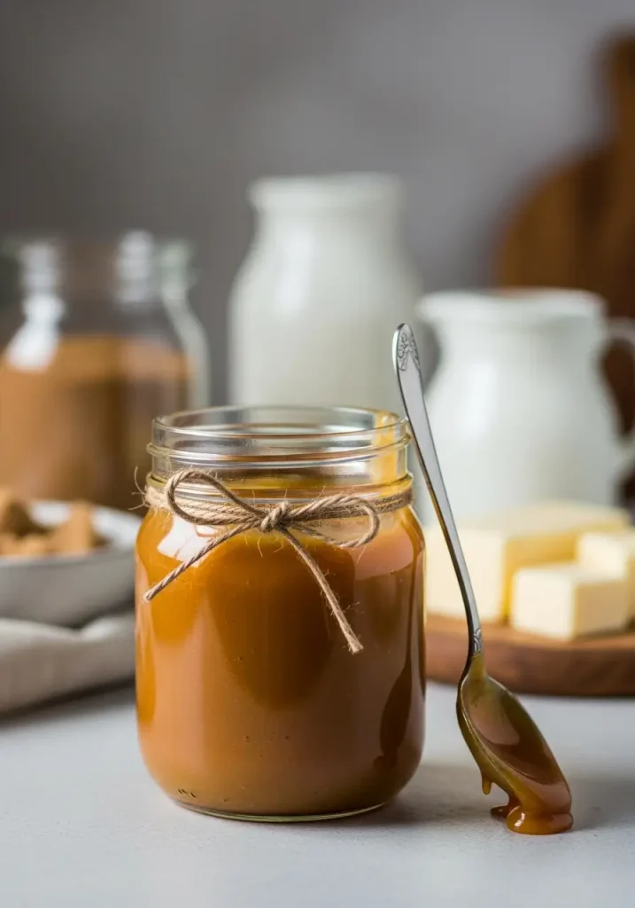 Drift Recipe Butterscotch Sauce Recipe