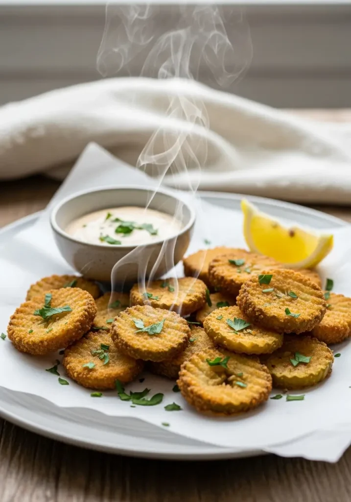 Drift Recipe Homemade Fried Pickles Recipe