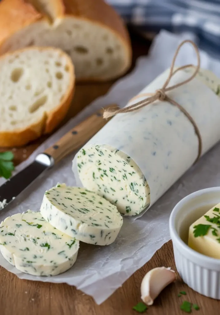 Drift Recipe Homemade Garlic Butter Recipe