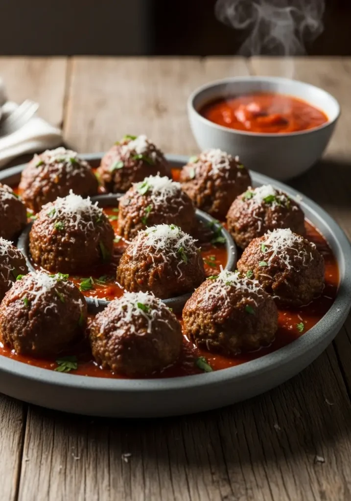 Drift Recipe Homemade Meatballs Recipe