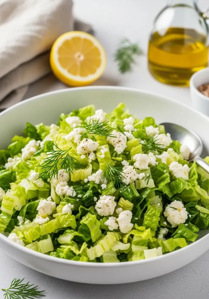 Drift Recipe Maroulosalata Recipe