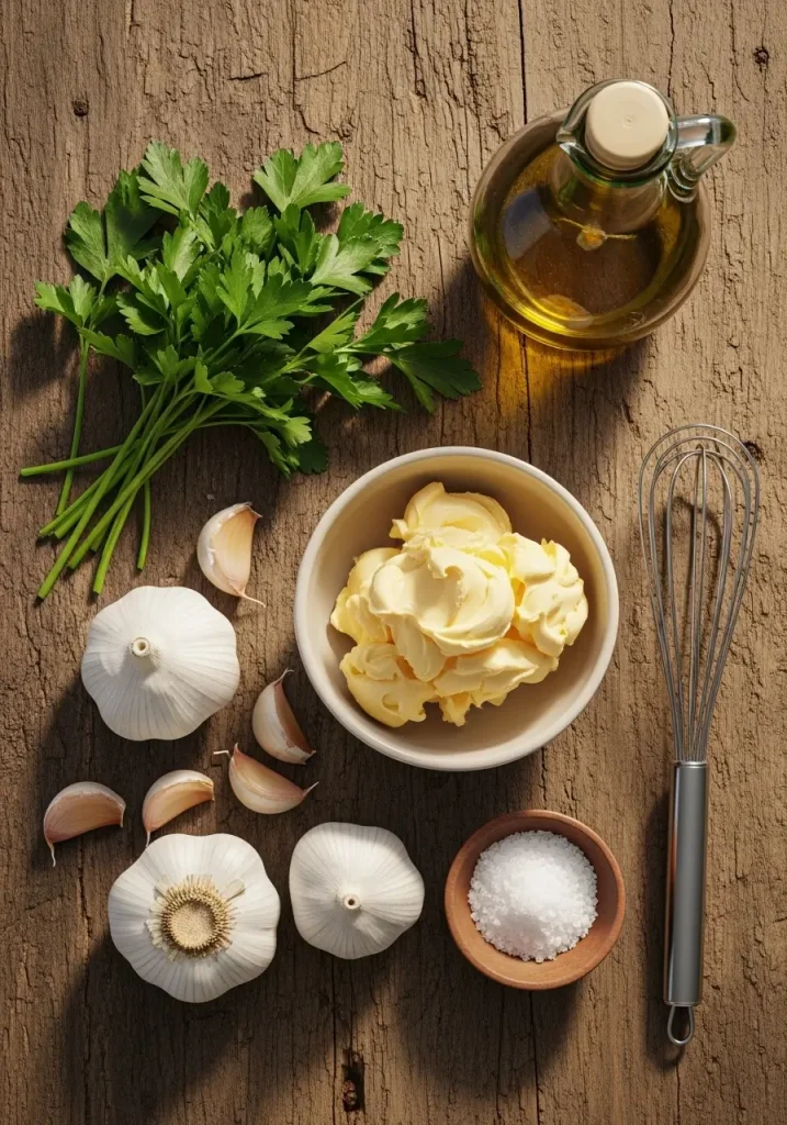 Garlic Butter