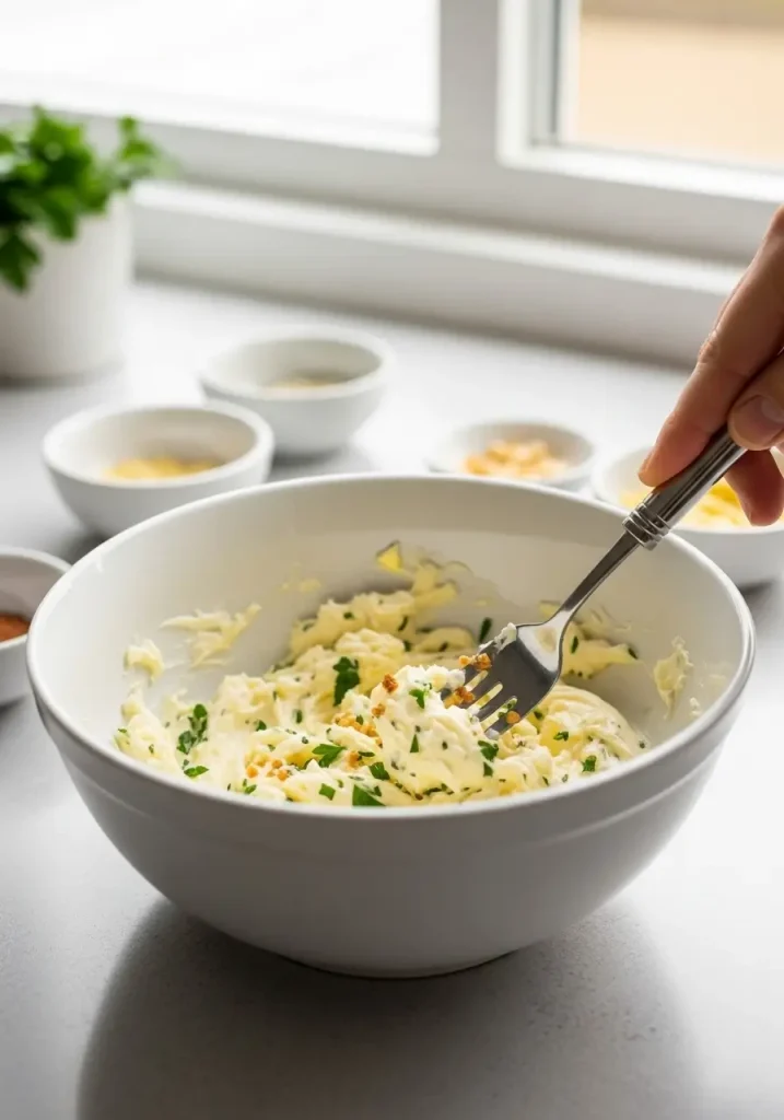 Homemade Garlic Butter