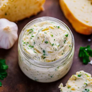 Homemade Garlic Butter Recipes
