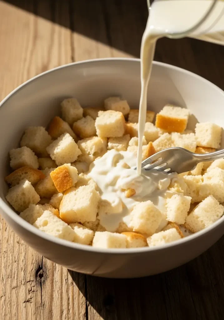 Homemade Meatballs Recipe Panada Creation