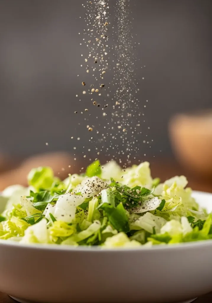 Maroulosalata Recipe Seasoning Balance