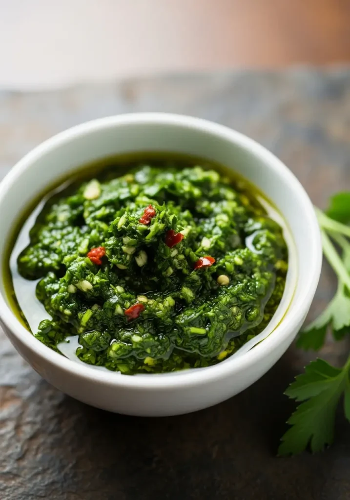 Best Chimichurri Sauce Recipe