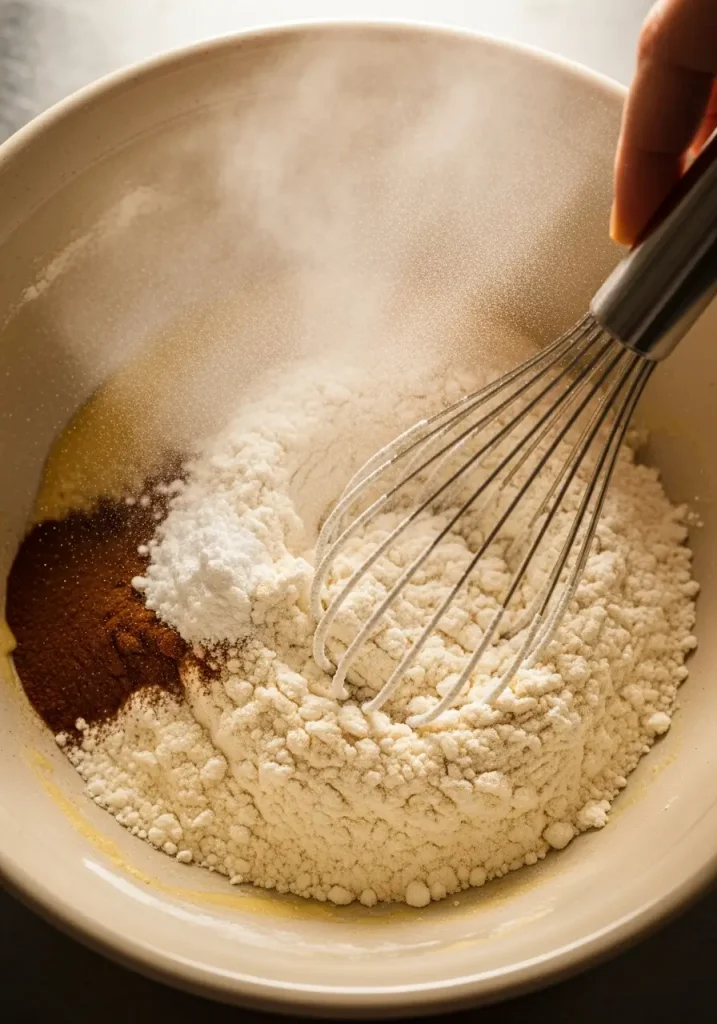 Carrot Cake French Toast Ingredients