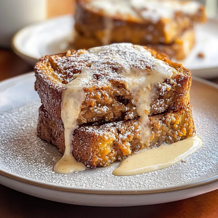 Carrot Cake French Toast Recipe of Drift Recipe