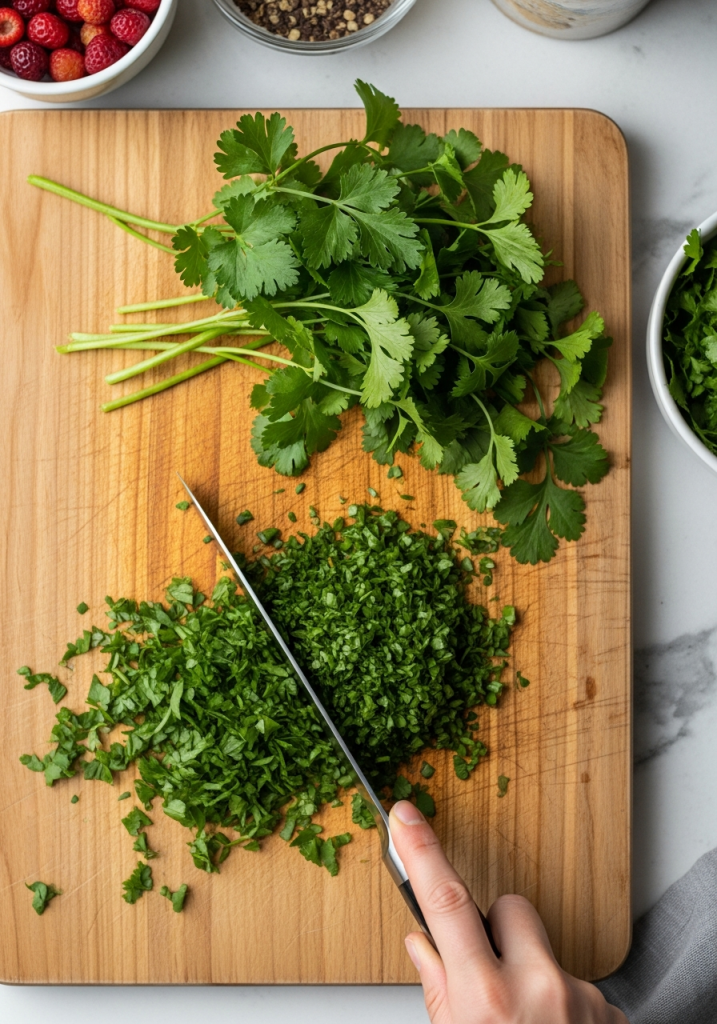 Chimichurri Sauce Recipe