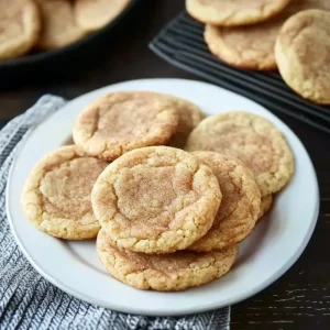Drift Recipe Snickerdoodle Cookies Recipe