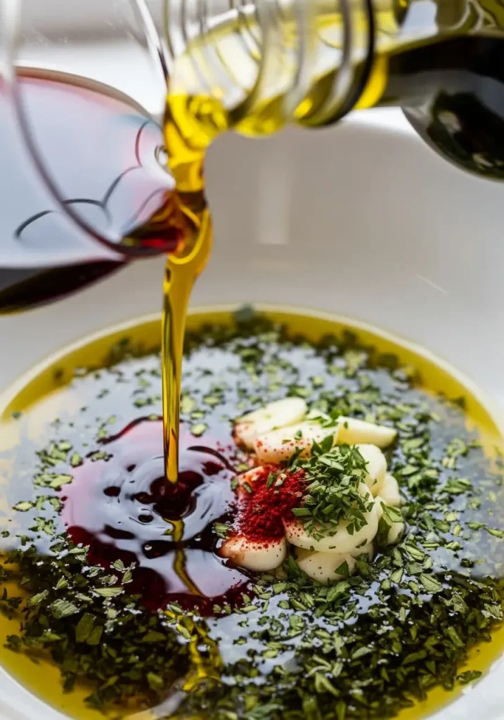 Sauce Liquid Ingredients Addtion