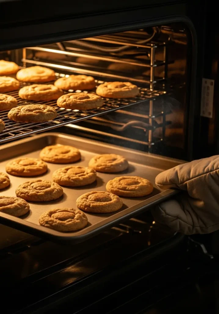 Snickerdoodle Cookies Recipe