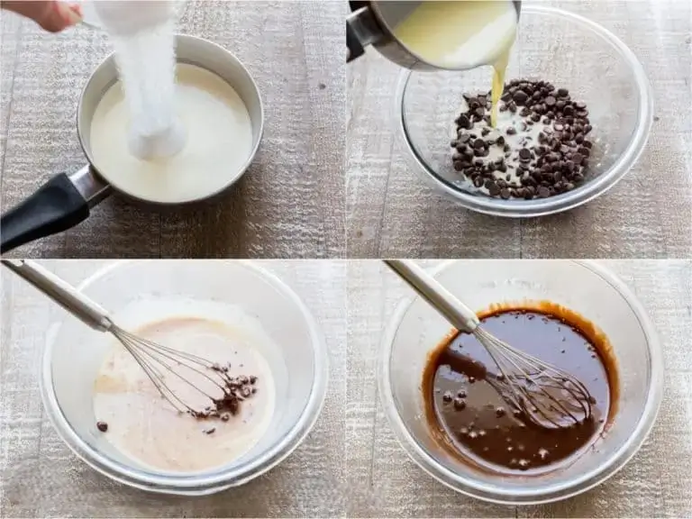 babka recipe chocolate prepration