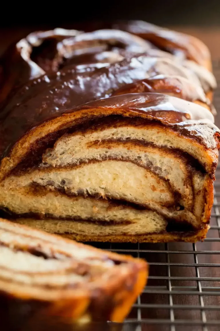 chocolate babka recipe