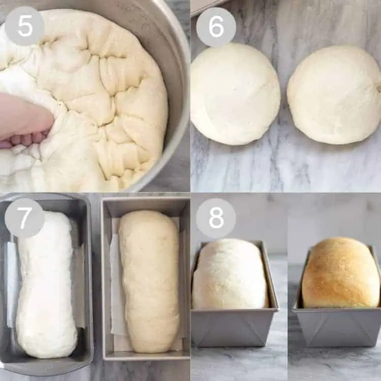 Bread preparation