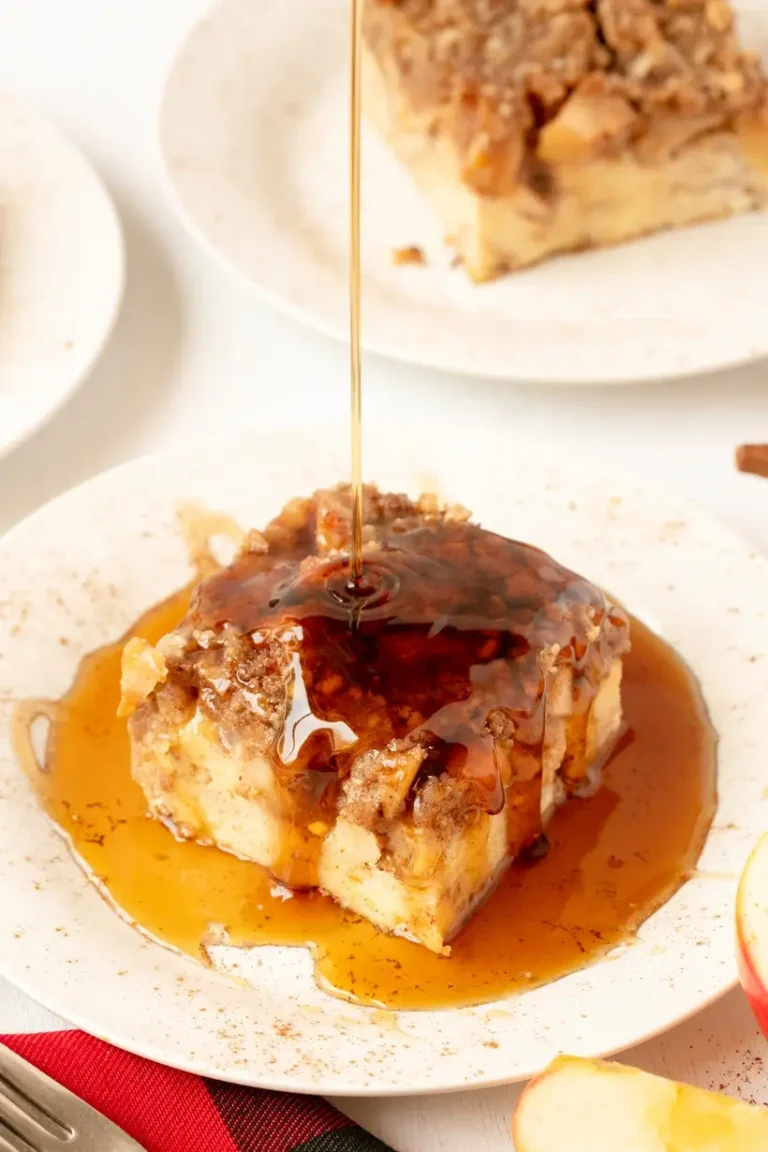 drift recipes apple pie french toast casserole