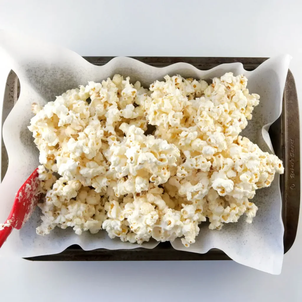 drift recipes vegan marshmallow popcorn