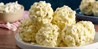 drift recipes vegan marshmallow popcorn recipe