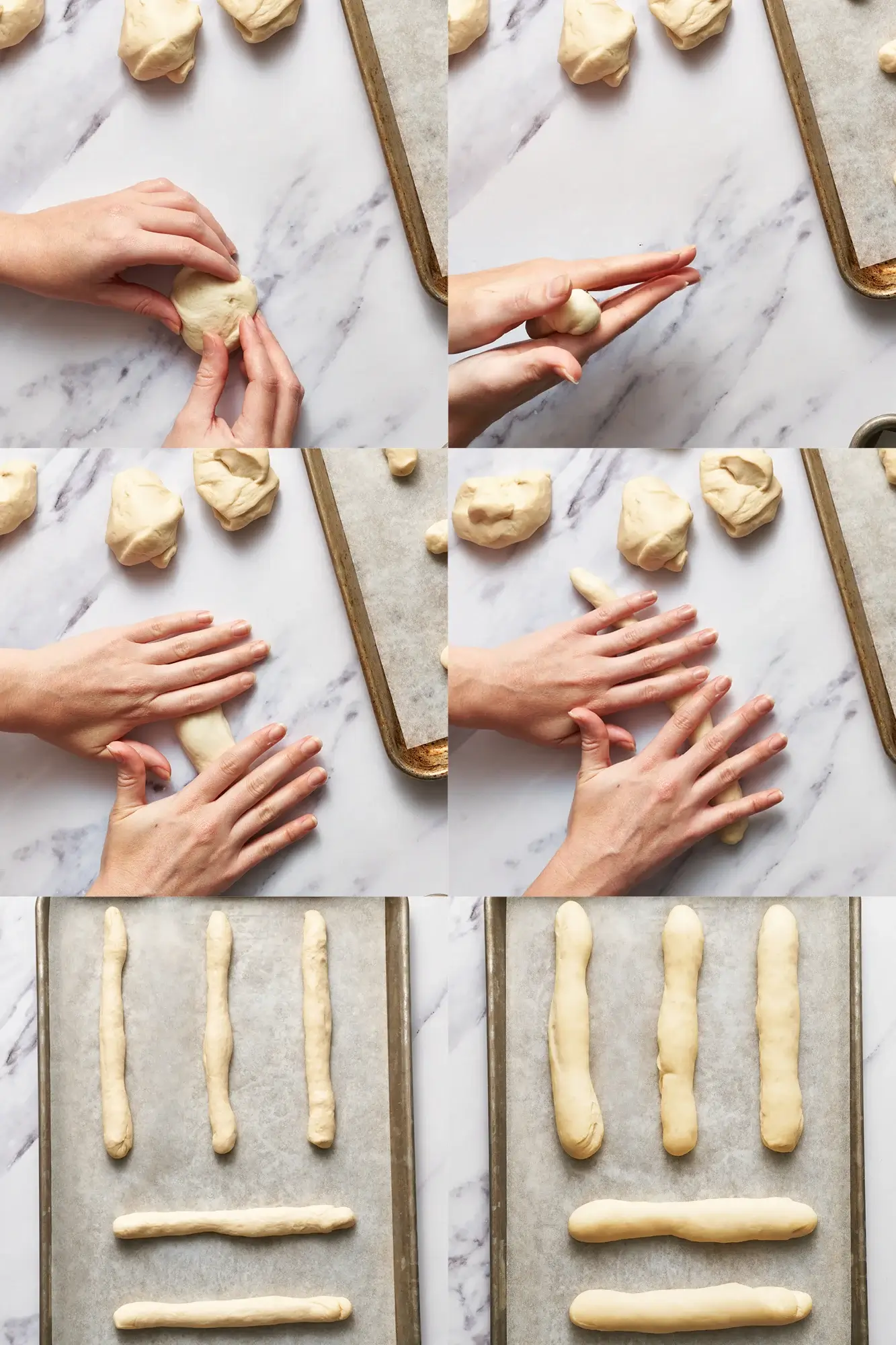 how to make olive garden breadsticks