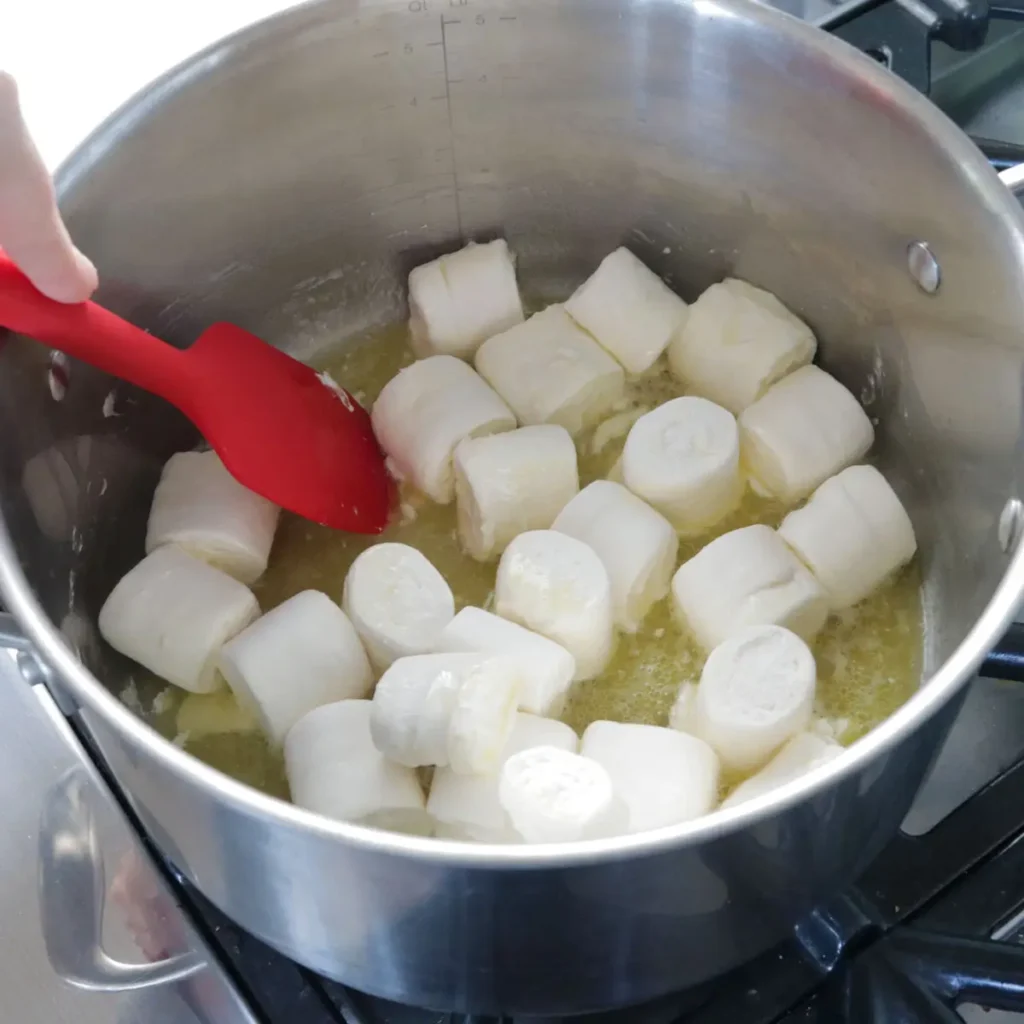 vegan marshmallow popcorn recipe easy how to make