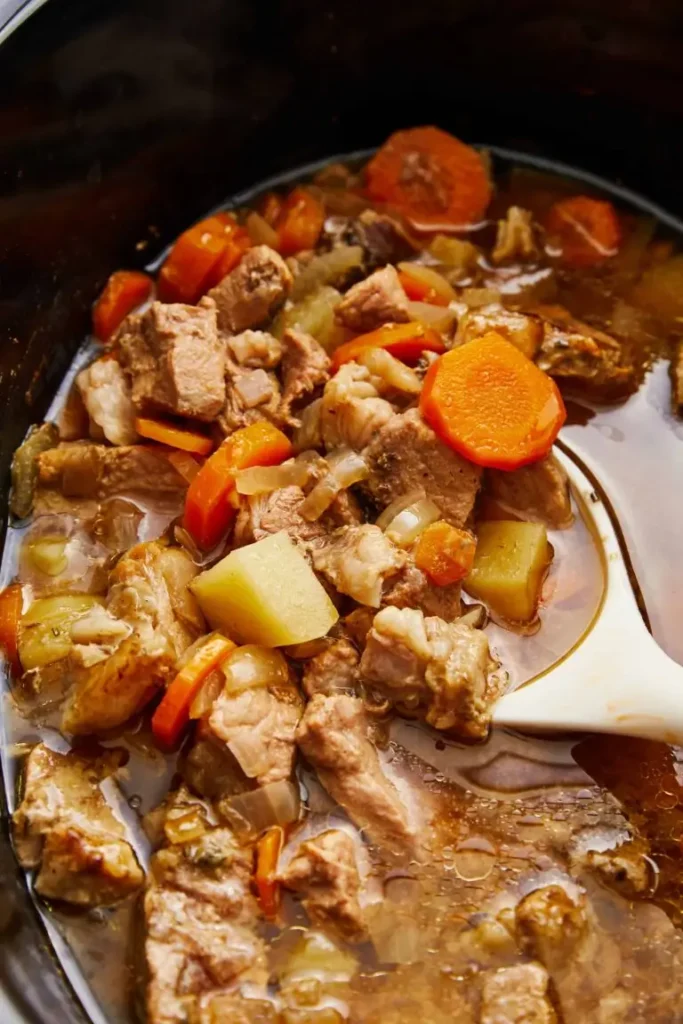 Crock Pot Beef Stew Recipe