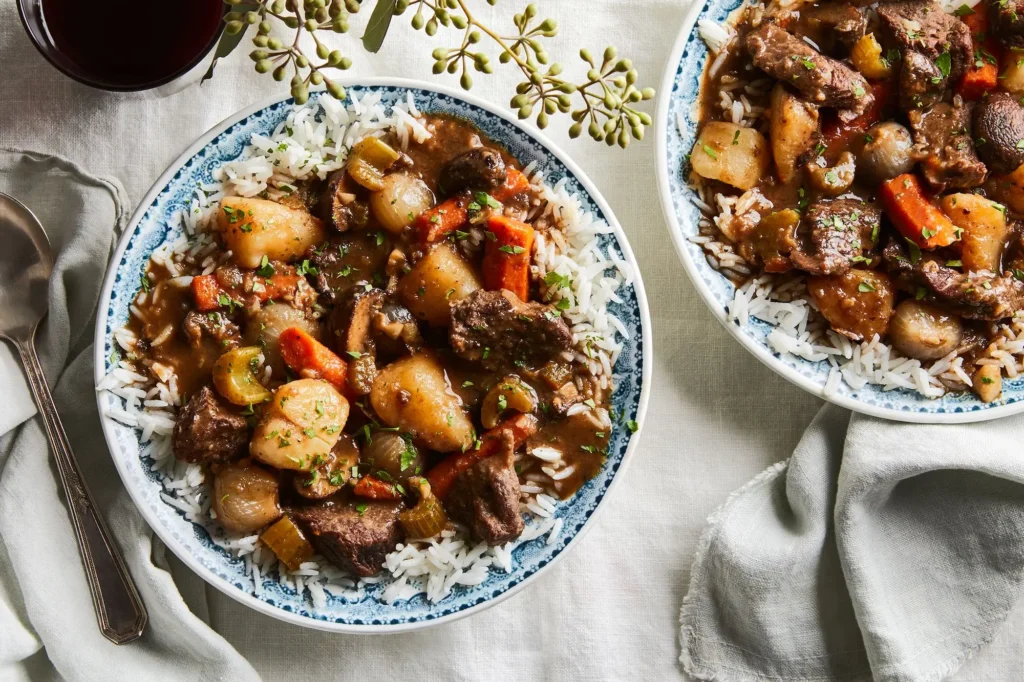 Drift Recipes Crock Pot Beef Stew Recipe