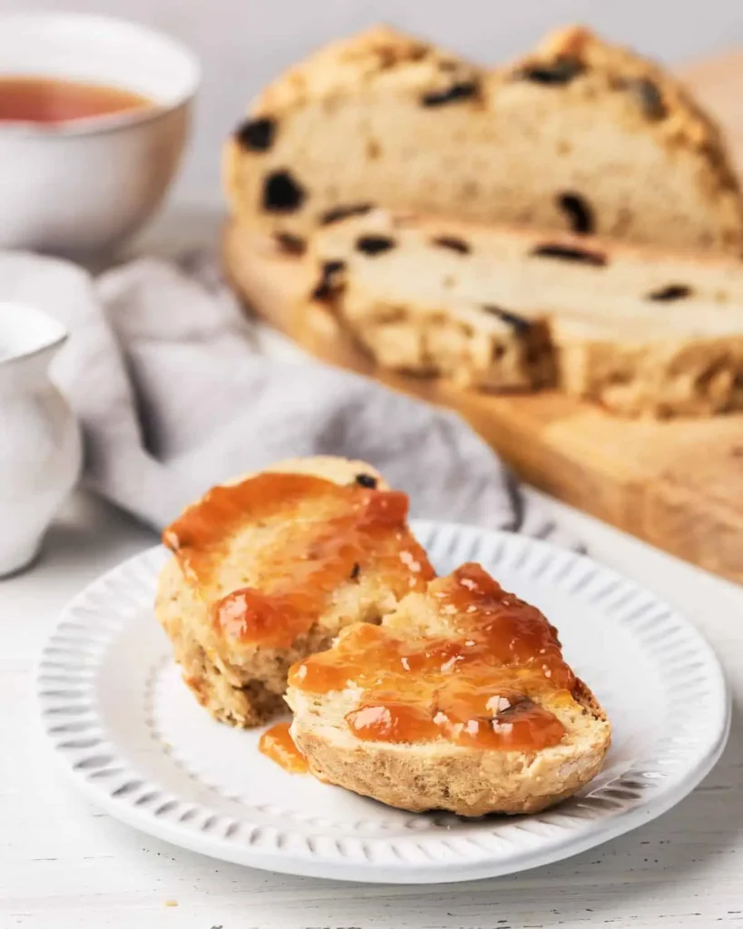 Drift Recipes Rustic Vegan Irish Soda Bread