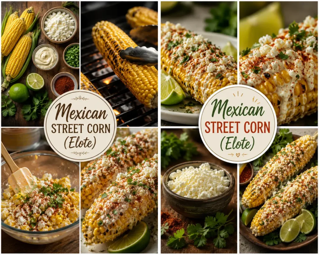 drift recipe Mexican Street Corn elotes recipe